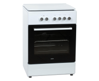 Kuchenka gazowo-elektryczna MPM-66-KGM-10 Termoobieg, 60cm